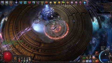 EOW Trapper VS Uber Maven | Path of Exile 3.19