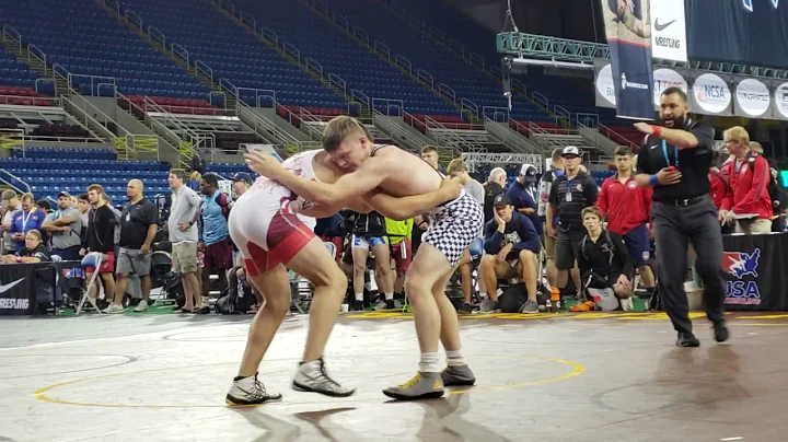 Jacob Anderson vs Allen Swanson (IL)