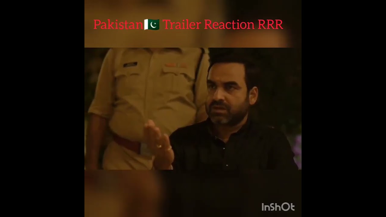 RRR Pakistan Reaction in India movie.