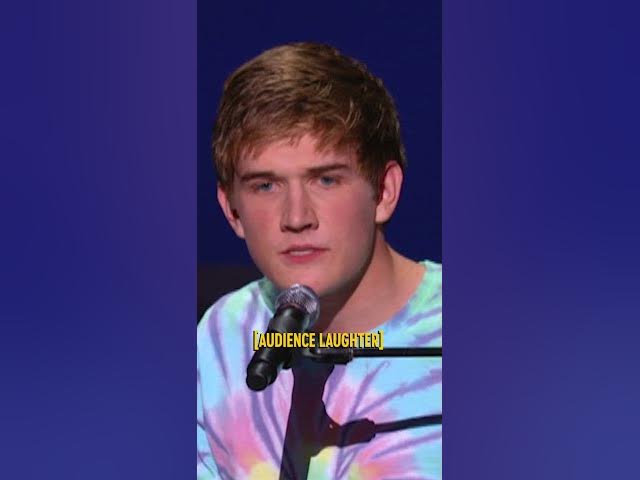 “SENIORS ‘08” 🎤: Bo Burnham #shorts