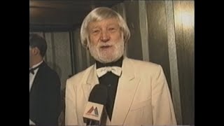 News coverage on Ray Conniff&#39;s &quot;40th Anniversary&quot;-Tour (Brazil 1995)