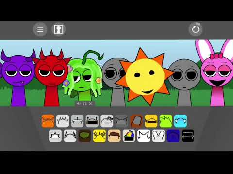Sprunki retake edition #incredibox