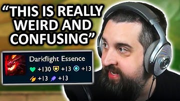 Mortdog Explains How Darkflight Essence Actually Works