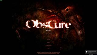 Obscure - Hard (Normal mode), No Saves, No Deaths - Part 1