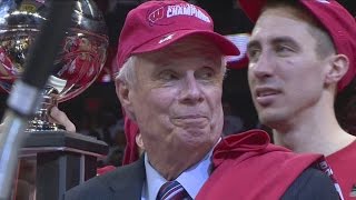 Celebrity Badgers coach Bo Ryan announces retirement, effective immediately Wealth