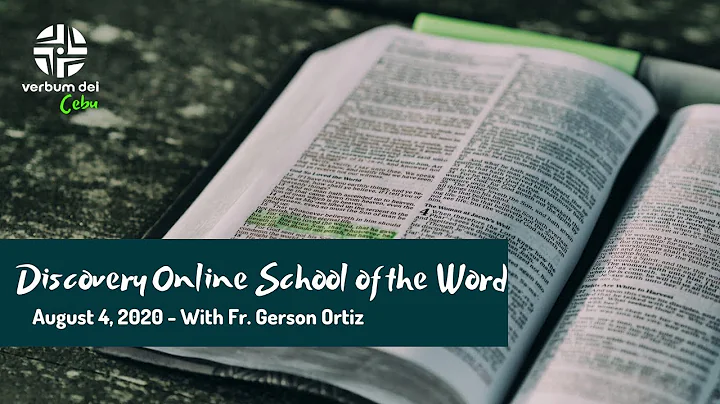Fr Gerson Ortiz - Discovery SoW August 4, 2020