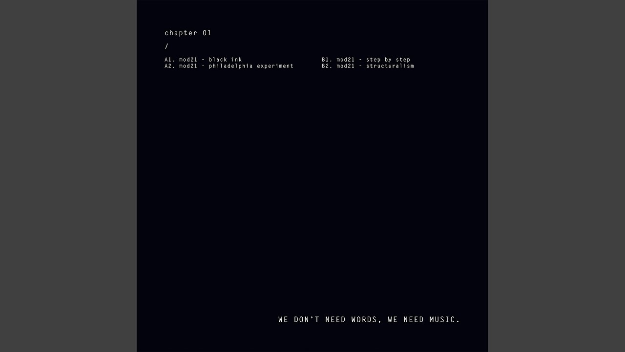 Structuralism adlı videoyu YouTube'da izle Structuralism adlı videoyu YouTube'da izle