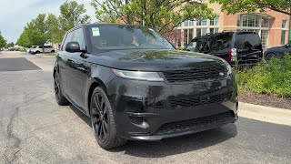 Player Profile 2025 Land Rover Range Rover Sport Dynamic Naperville, Glen Ellyn, Downers Grove, Oak Brook, Osw...
