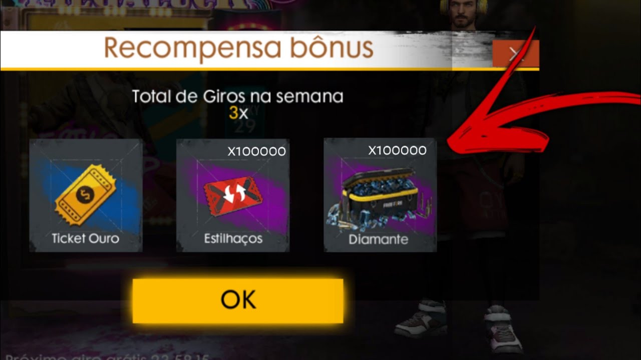 Free Fire Battlegrounds Dicas 9999