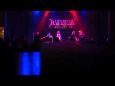 Rantanplan live im Grammatikoff Duisburg