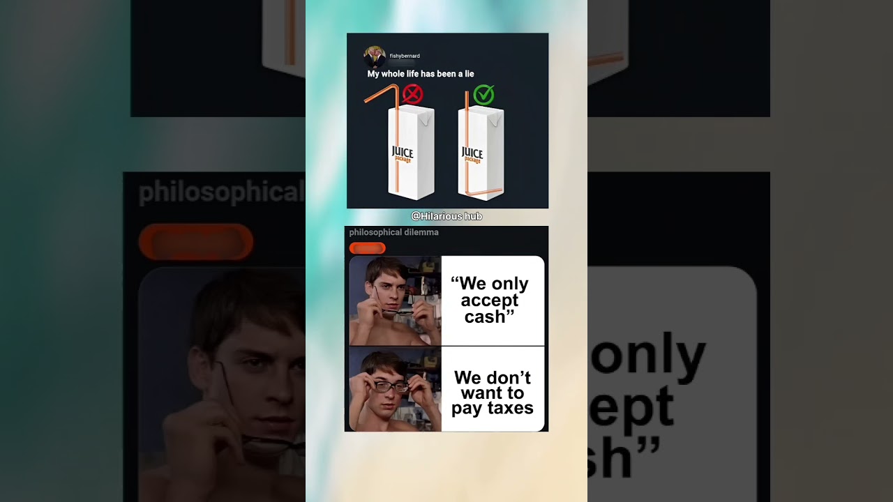 my whole life has been a lie