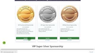 Auctria| Sponsorships