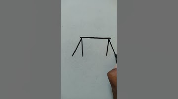 How To Draw Swing Easy