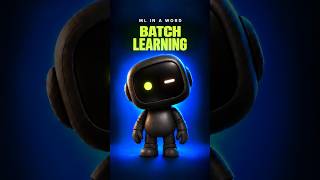 Batch Learning: Predicting Doesn't Mean Learning #MachineLearning #BatchLearning #datascience