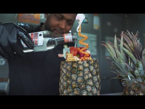 A Bite Sized Food Tour of Central & South Trinidad!