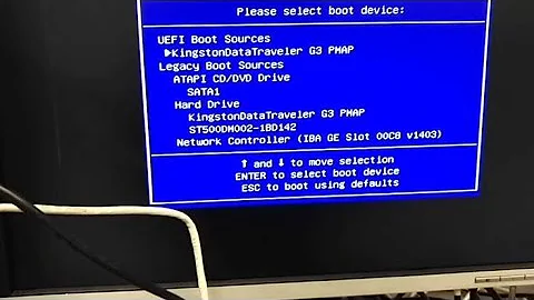 Hp Desktop PC How to Boot From a USB Flash Drive | How to get into usb Legacy boot on hp ProDesk 600