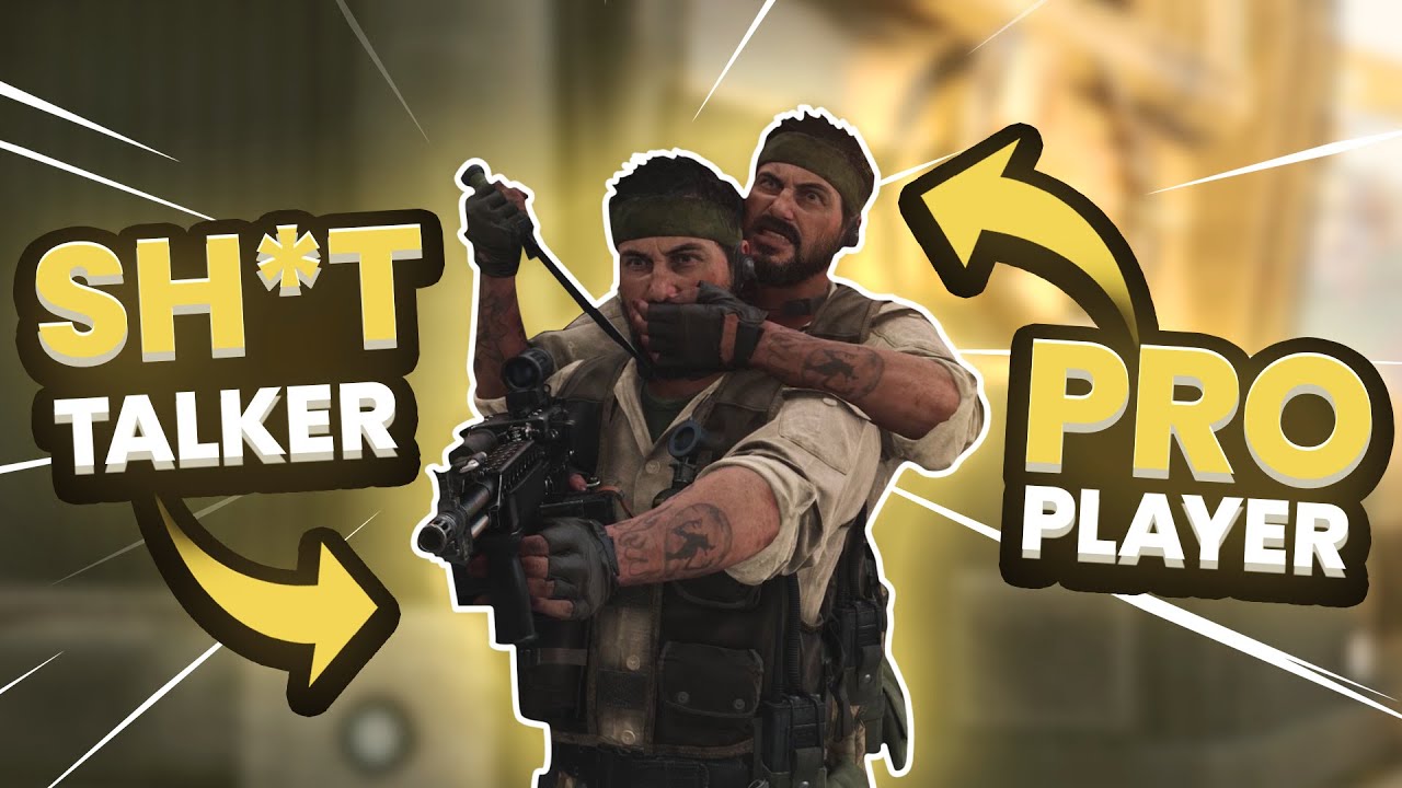 NEVER Trash Talk A Pro Player... (127 Kills)