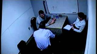 Interview: Murder Suspect Describes What Happened After Victim's Death