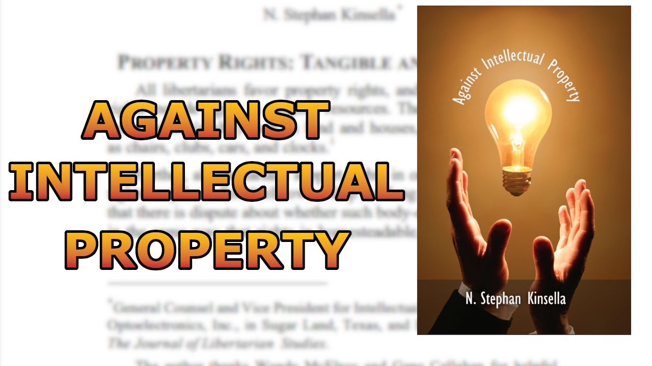 What I'm Doing The Start of an Audiobook Against Intellectual