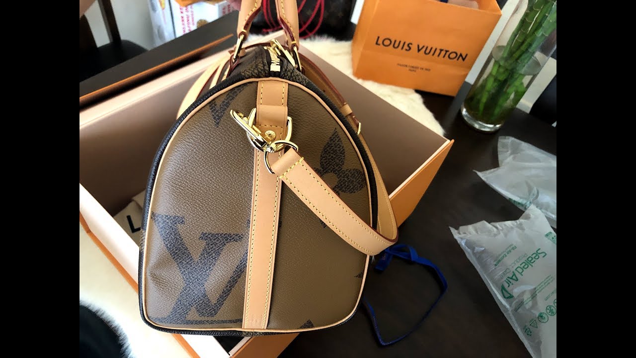 UNBOXING THE NEW LOUIS VUITTON 2019 PRE- FALL COLLECTION!!! - YouTube
