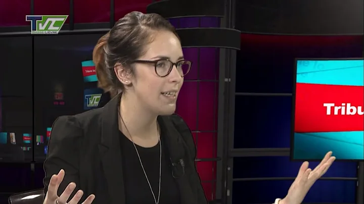 Tribune locale - Patricia Weber et Cindy Jalbert