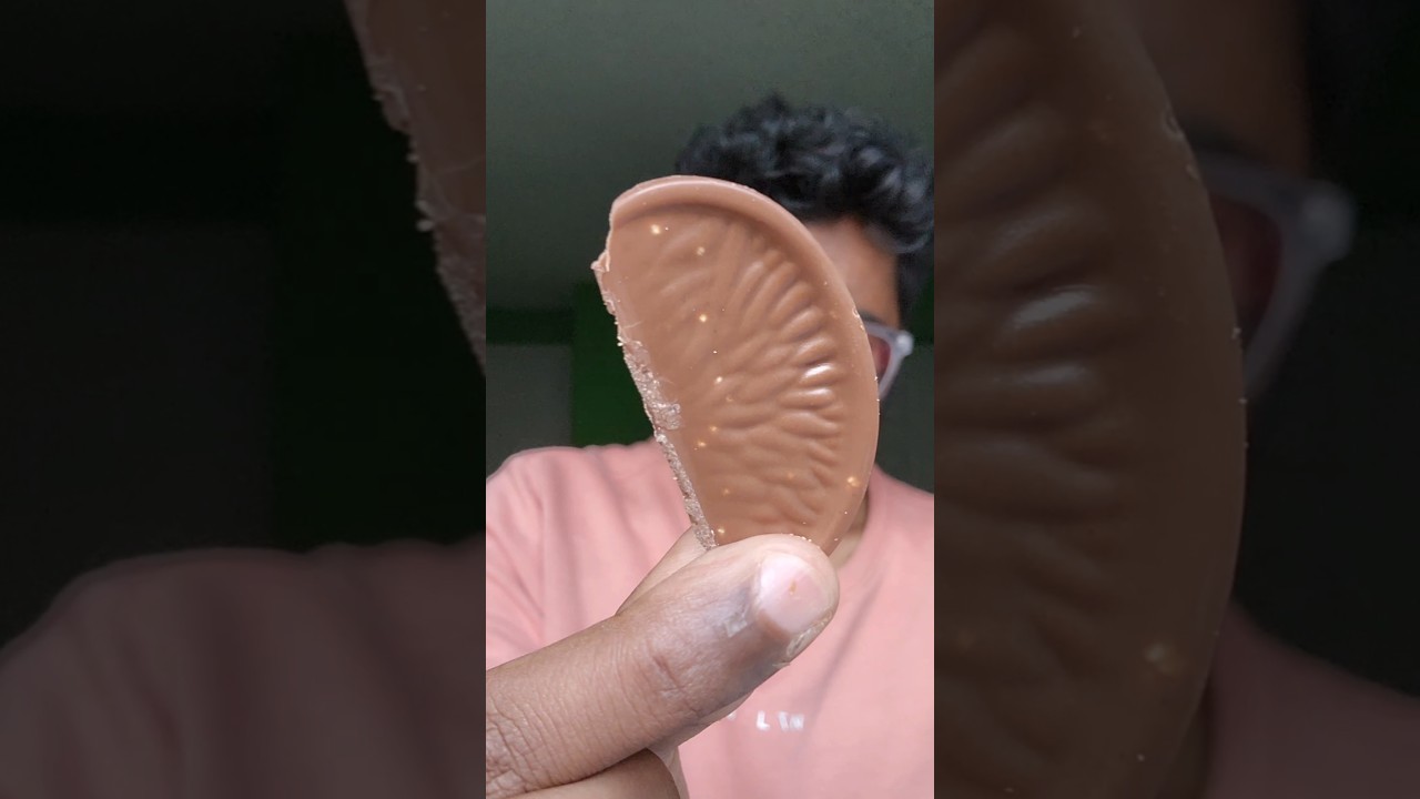 Orange Chocolate 😋