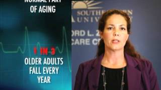 Dateline Health Tips: Fall Prevention