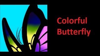Black Ops 2 Butterfly Emblem Tutorial * KnLEmblems