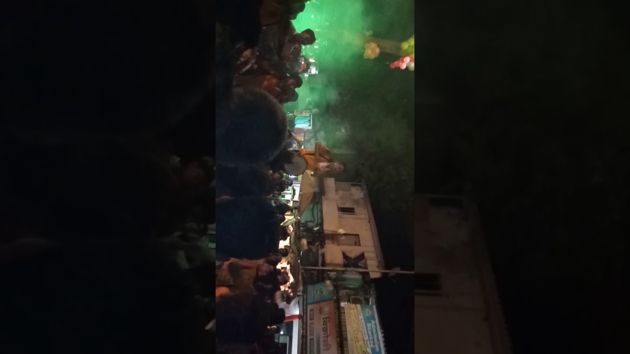 Battle between jabaaz vs sai sandal at vikroli..😆