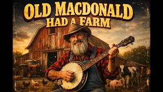 Old MacDonald Had a Farm | Country Acoustic Version | Hidden Jem