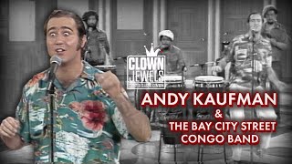 Andy Kaufman Sings Its A Small World | VAN DYKE AND COMPANY (1976)