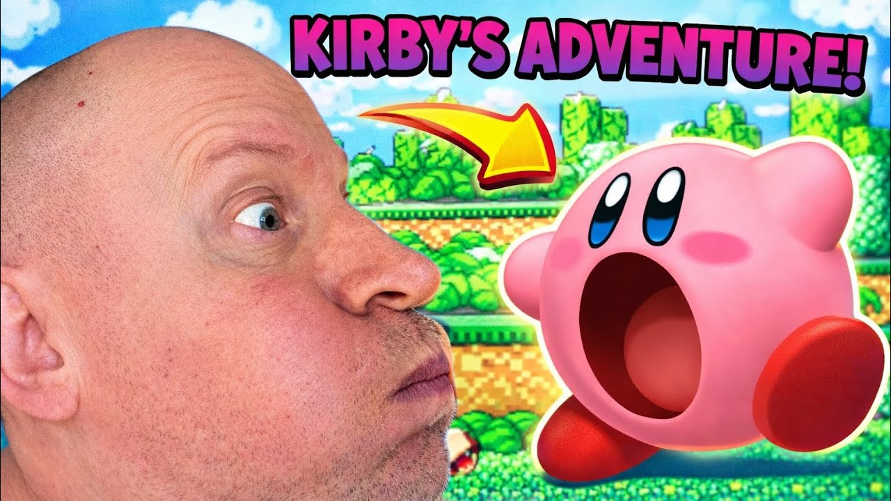 Kirby’s Adventure: Nostalgie pur auf dem NES