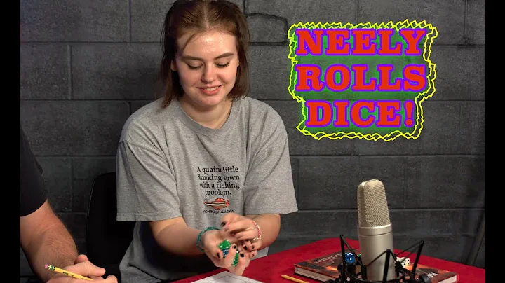 "D&D with High School Students" S03E00 - Character...