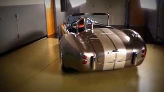 Backdraft RT3 #1159 - Ford Racing 427 / FAST EZ-EFI - Start Up and Rev