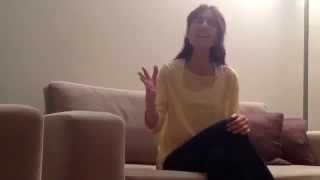 Amatör Şarkı Kızın Sesi Çok Güzel