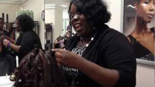 JC Penney Salon, Goldsboro NC