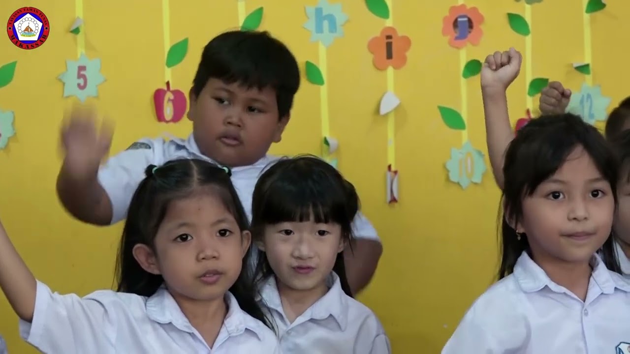 MARS TK YAYASAN TAMAN TUNAS