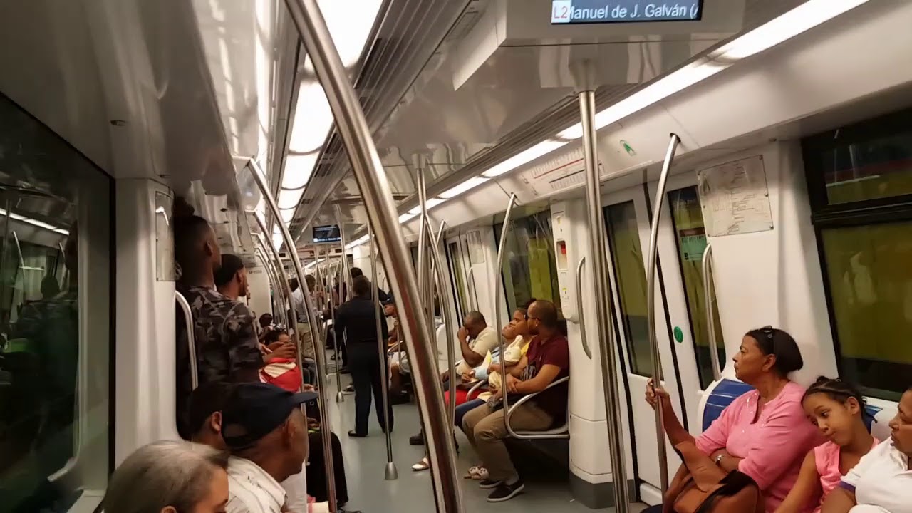 Metro Rd Estaciones Del Metro De Santo Domingo – XNDAA