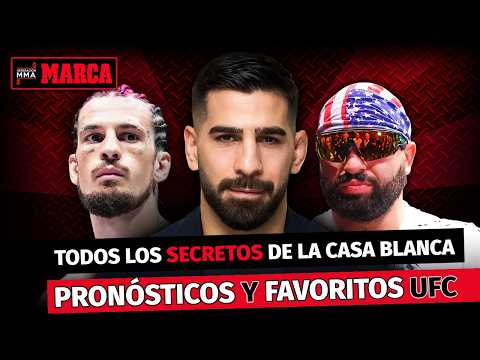 PREVIA en ESPAÑOL UFC 250 FREEDOM CASA BLANCA: TOPURIA, O´MALLEY, DIEGO LOPES