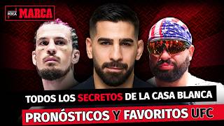 PREVIA en ESPAÑOL UFC 250 FREEDOM CASA BLANCA: TOPURIA, O´MALLEY, DIEGO LOPES