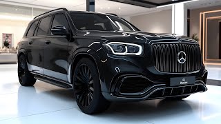 2026 Mercedes Maybach GLS 800 – Luxury SUV of the Future JUST Got Unveiled! 😱