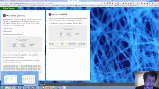 Add Your Bio to Federated Wiki