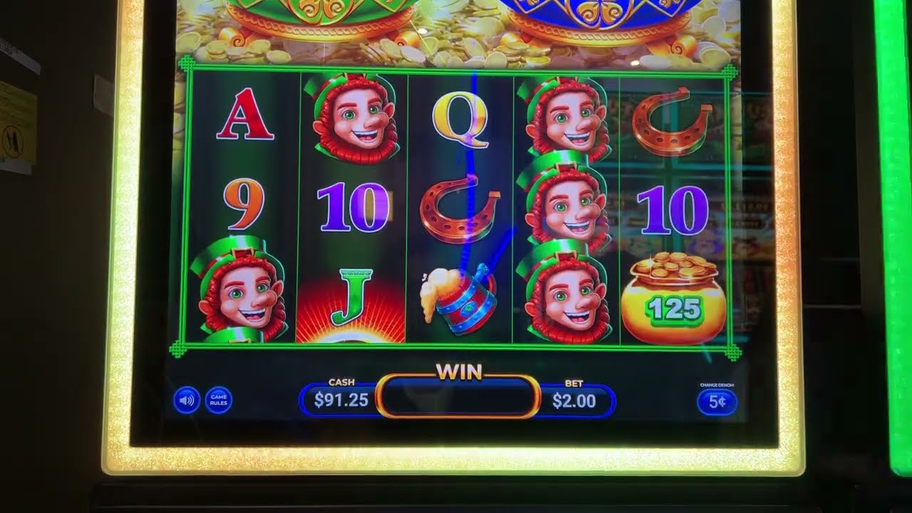 LIVE Chasing Jackpots at the Casino in California