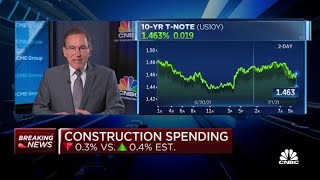 ISM manufacturing index comes in at 60.6 versus 61 estimate