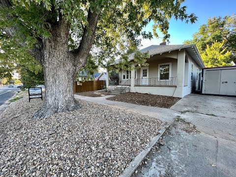 1208 13th Street, Greeley, CO home video tour