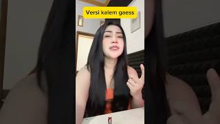 Nemen,versi kalem Shinta gisul #dangdut #hiburansegar #shintagisul