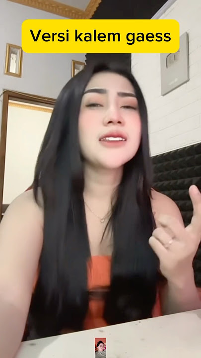 Nemen,versi kalem Shinta gisul #dangdut #hiburansegar #shintagisul