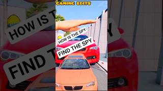 HOW IS THE SPY // FIND THE SPY😱☠ //#fypppppp #games #viral #shortviral
