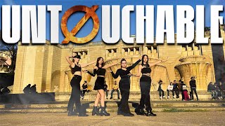 [KPOP IN PUBLIC] ITZY 'UNTOUCHABLE' | DANCE COVER by ALORA