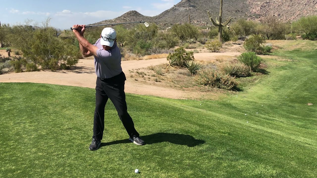 Forward Lunge Swing Flaw